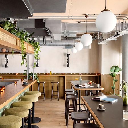 Turing Locke Cambridge Hotel Екстериор снимка