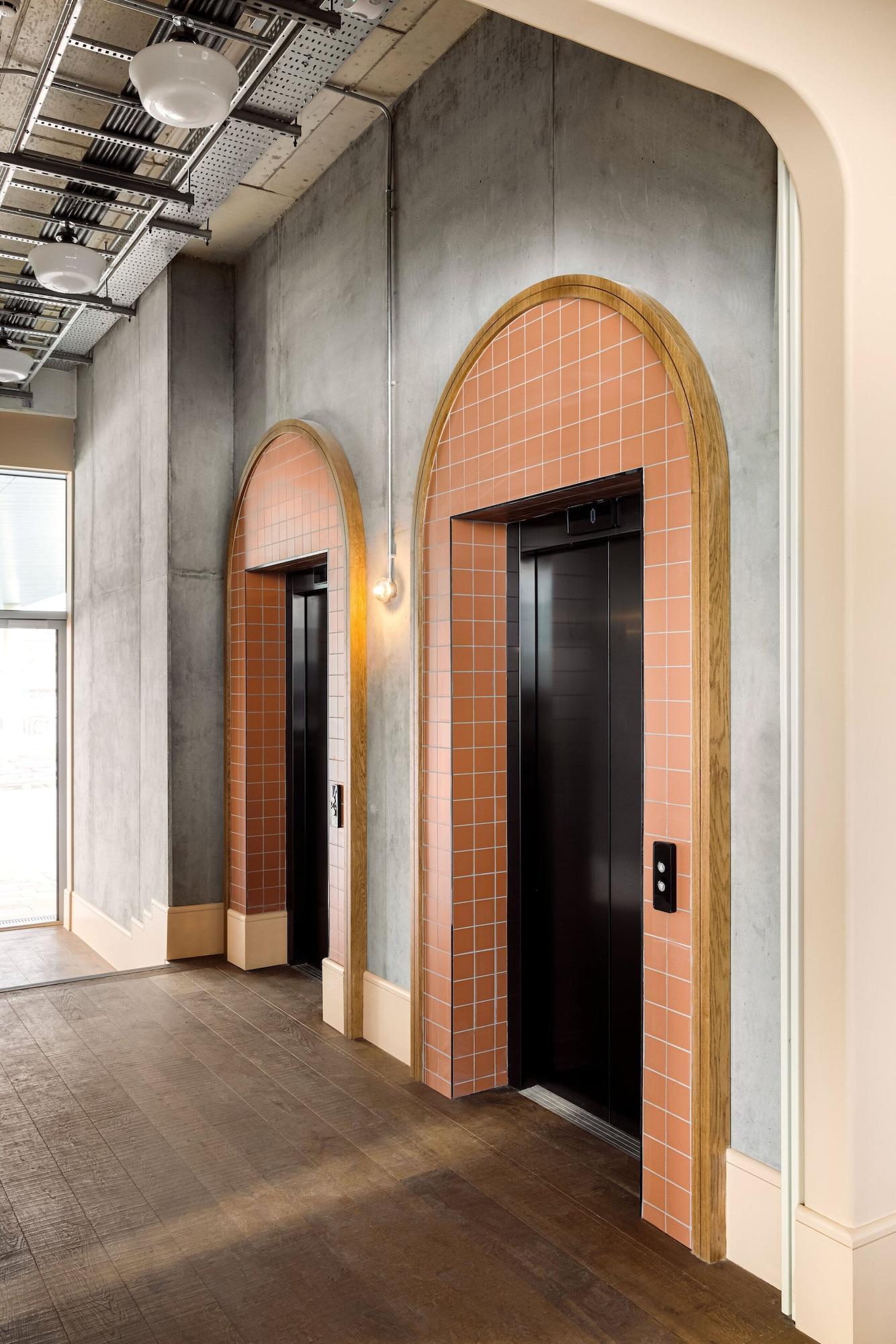 Turing Locke Cambridge Hotel Екстериор снимка