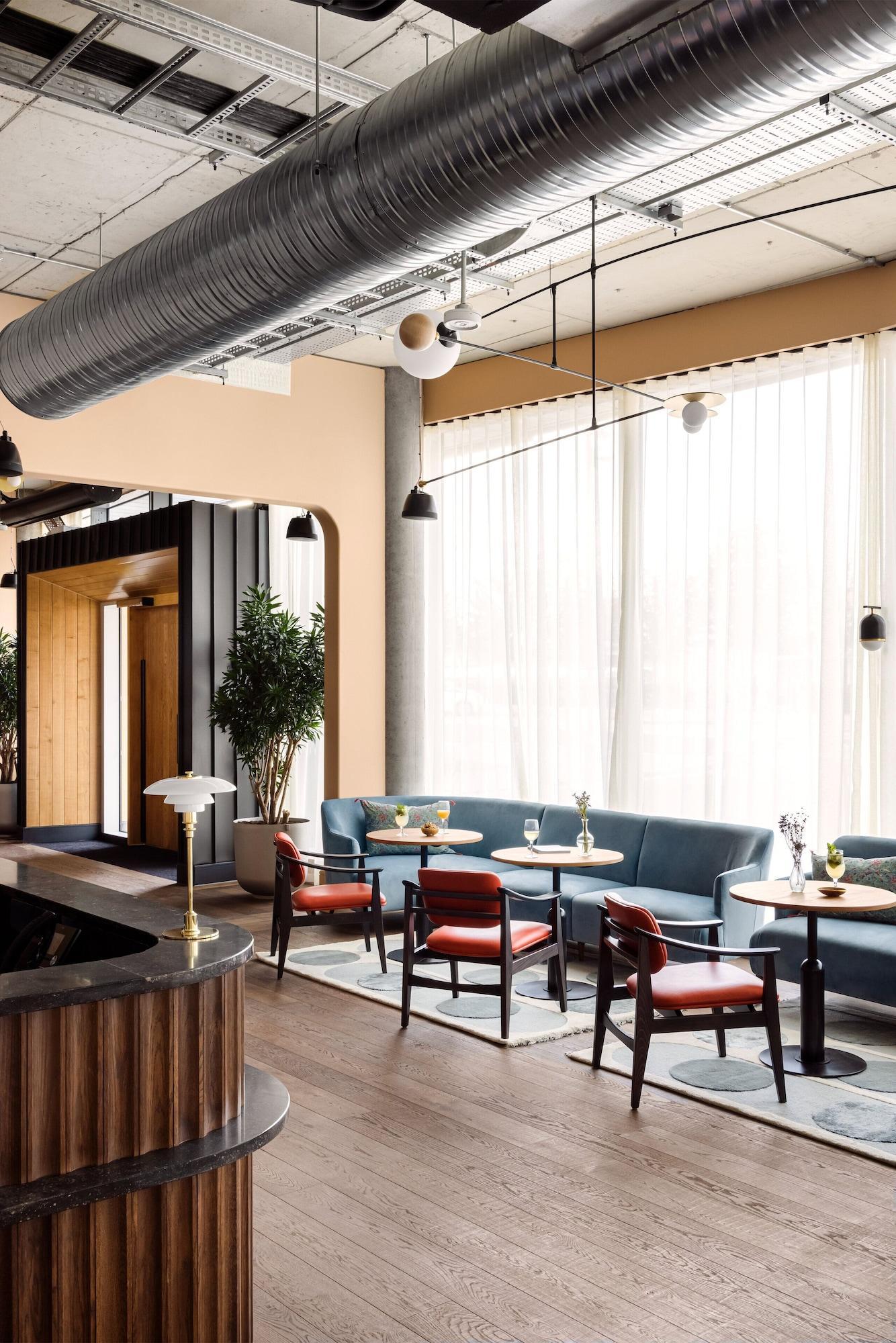 Turing Locke Cambridge Hotel Екстериор снимка