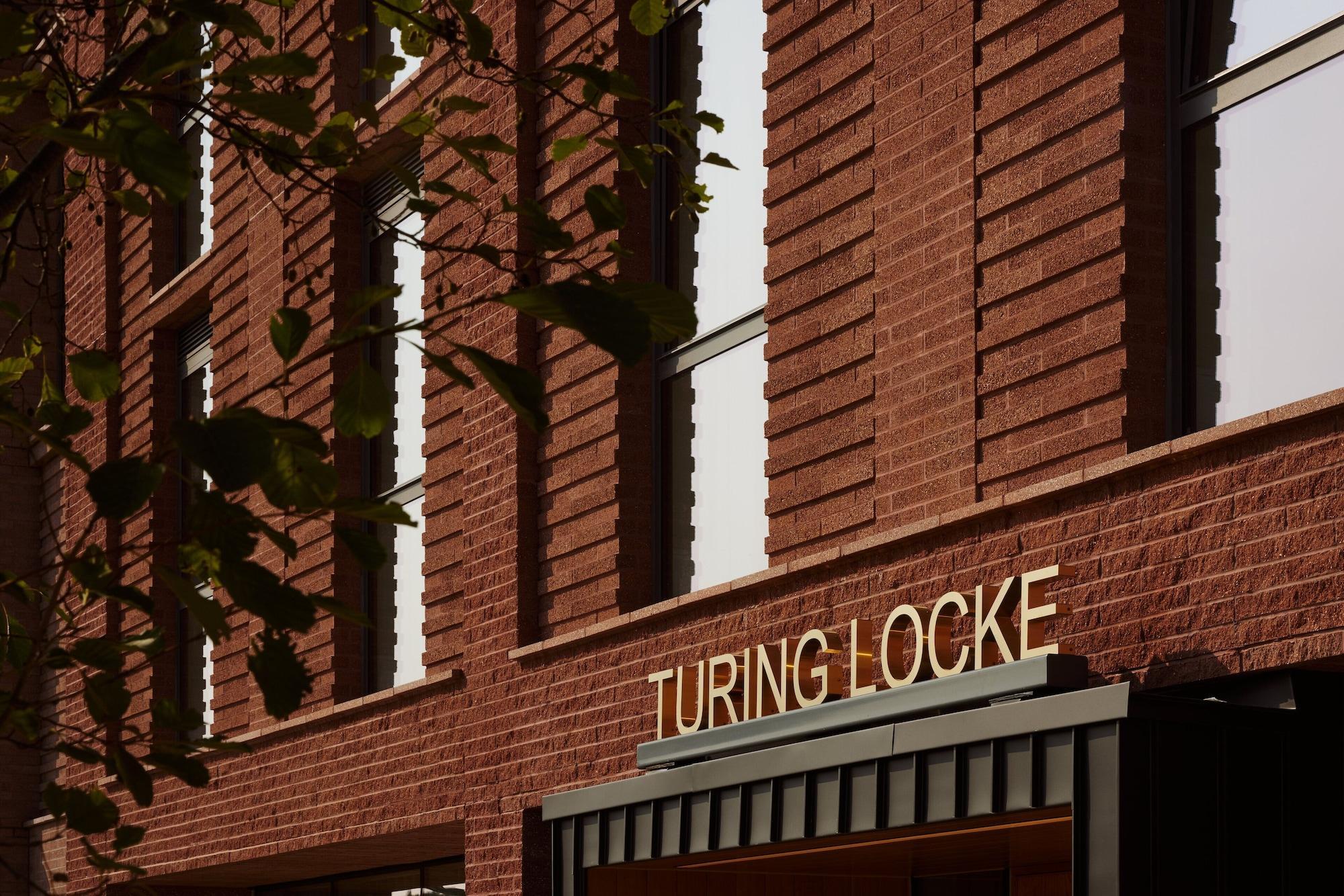 Turing Locke Cambridge Hotel Екстериор снимка