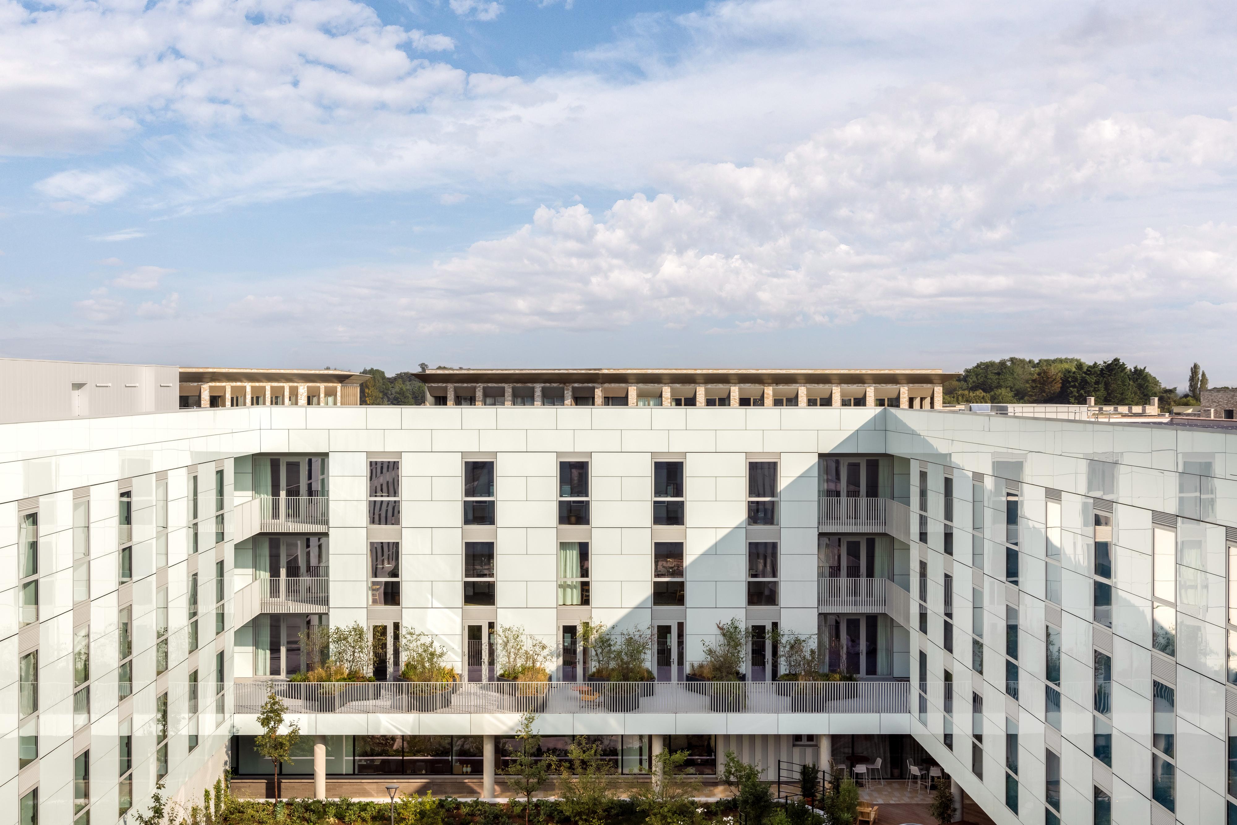 Turing Locke Cambridge Hotel Екстериор снимка