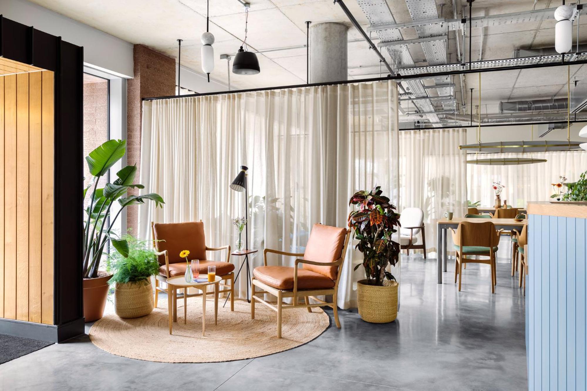 Turing Locke Cambridge Hotel Екстериор снимка