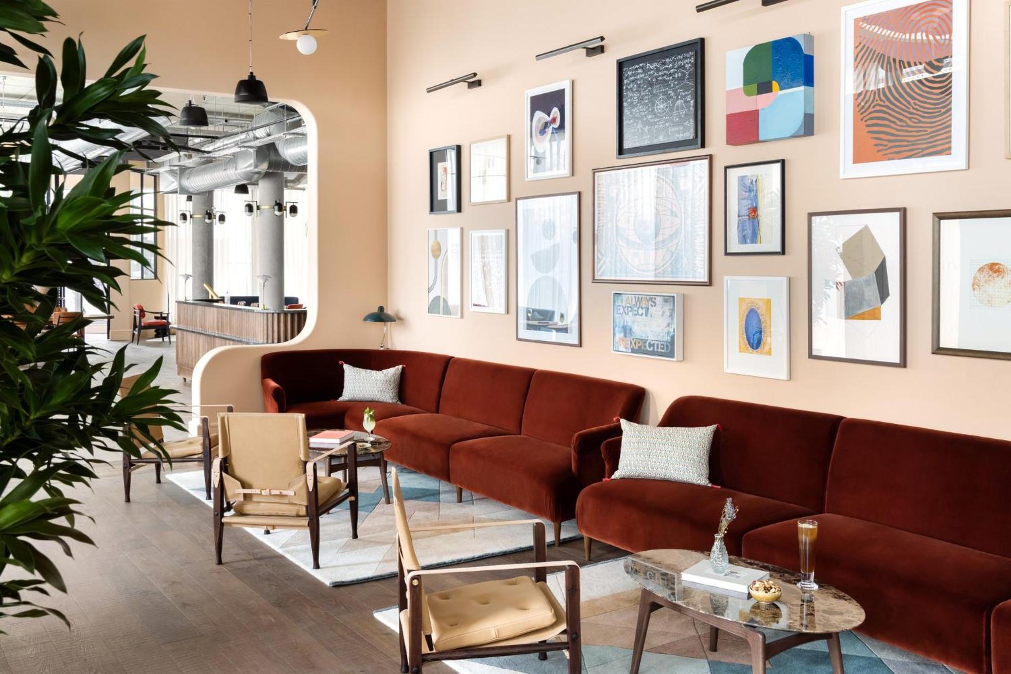 Turing Locke Cambridge Hotel Екстериор снимка