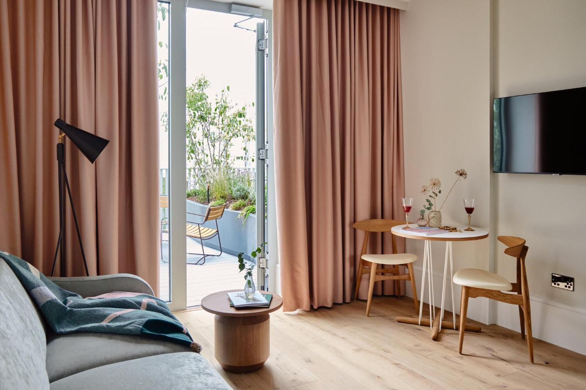 Turing Locke Cambridge Hotel Екстериор снимка