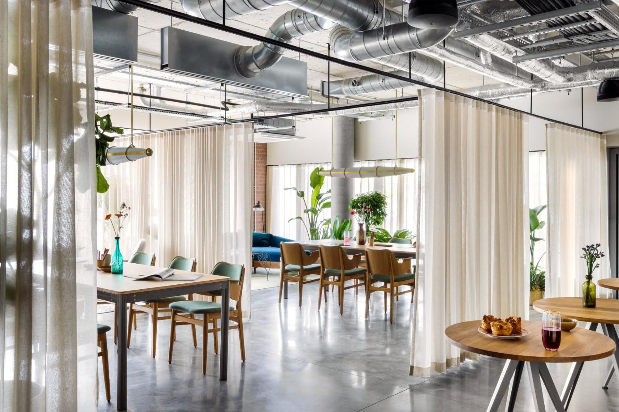 Turing Locke Cambridge Hotel Екстериор снимка