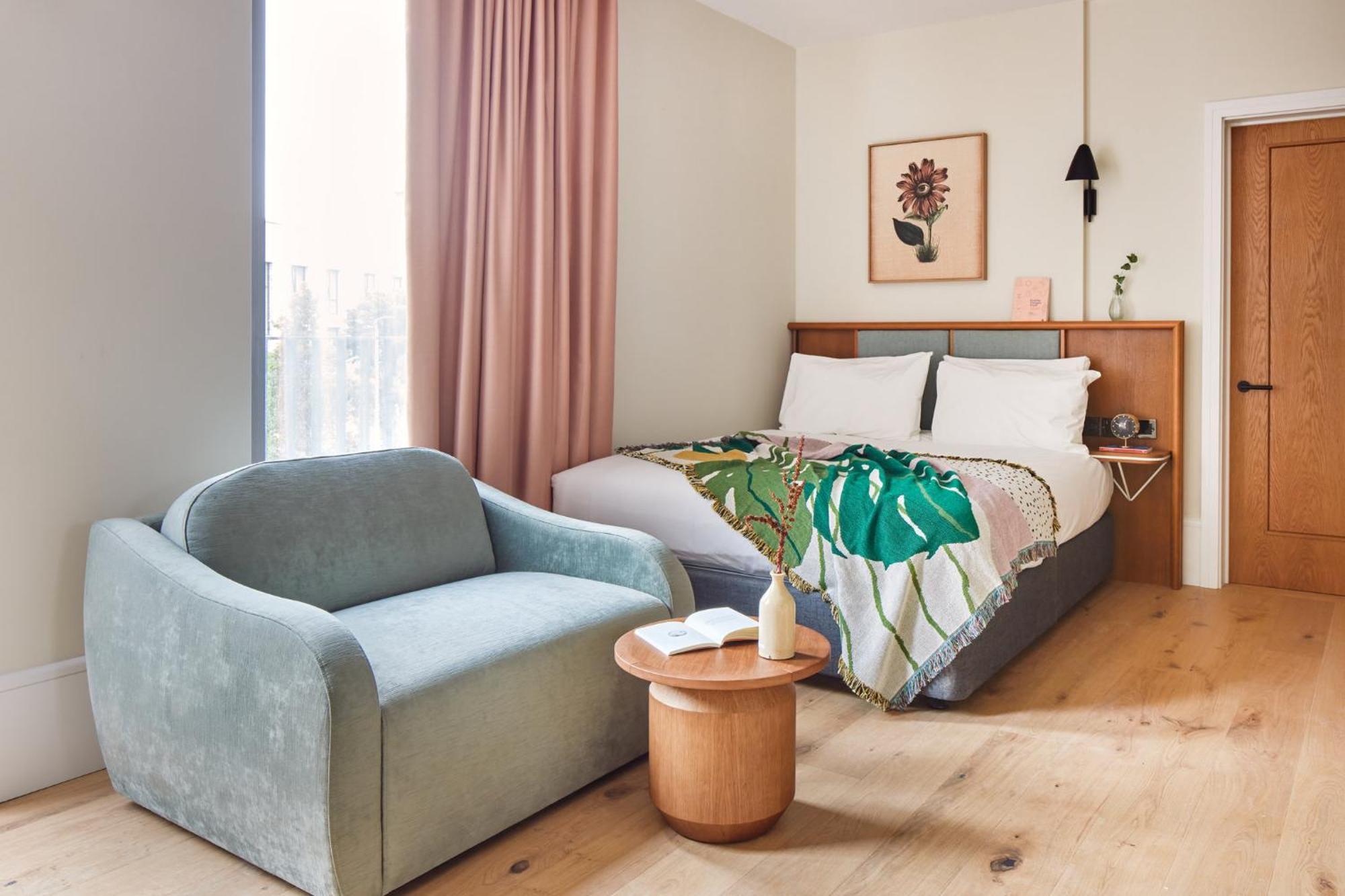 Turing Locke Cambridge Hotel Екстериор снимка
