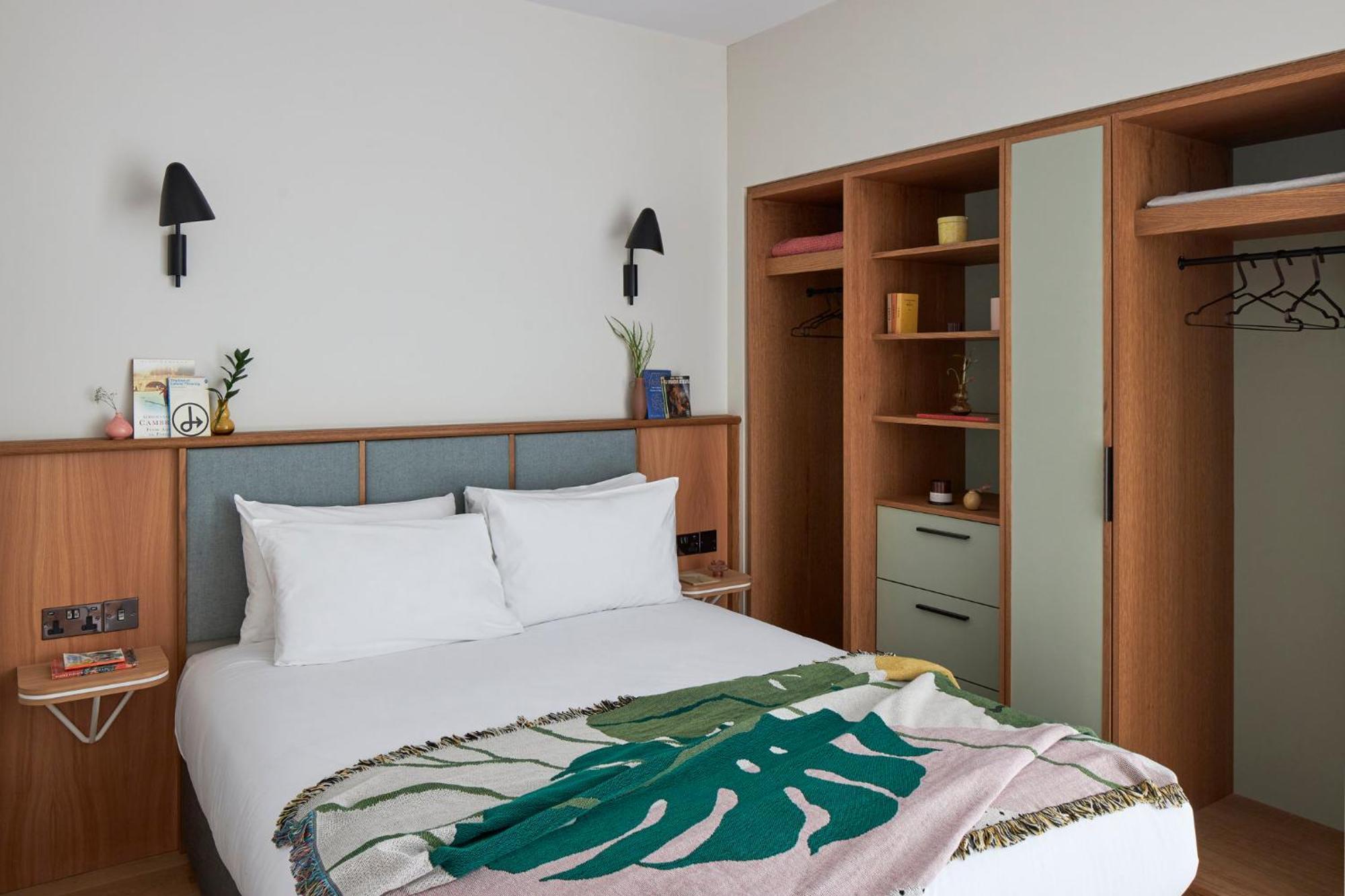 Turing Locke Cambridge Hotel Екстериор снимка